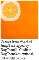 Orange