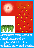 World of JumpStart - Strawberry