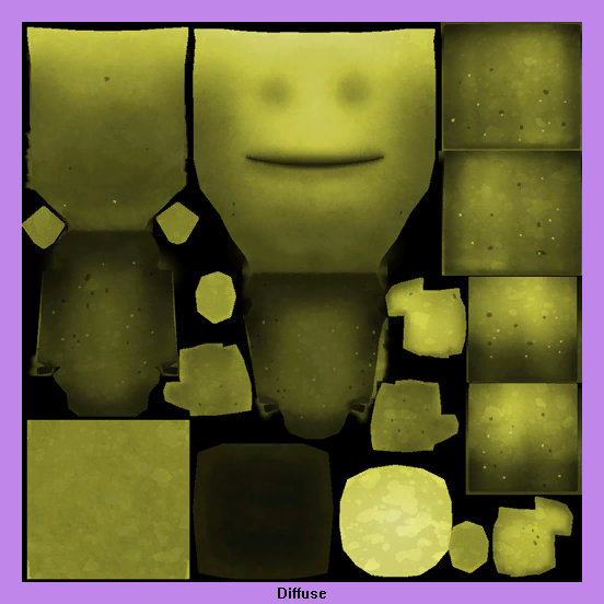 LittleBigPlanet 3 - Donatello Skin