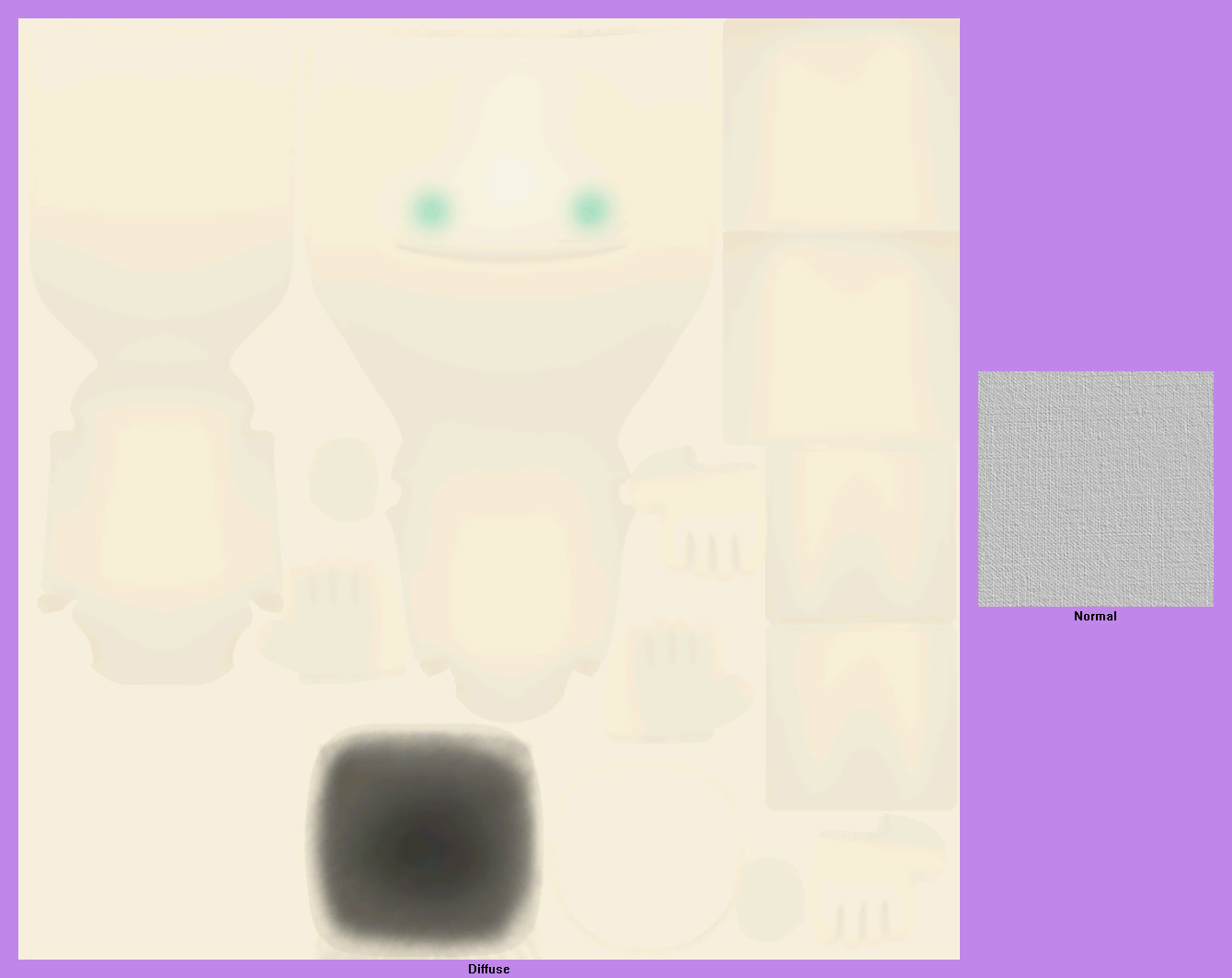LittleBigPlanet 3 - Pearl Skin