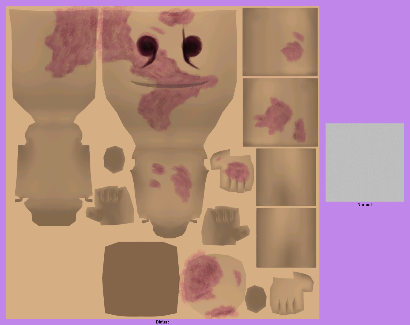 LittleBigPlanet 3 - Shredder Skin