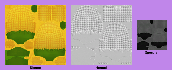 Kernel-pult Skin