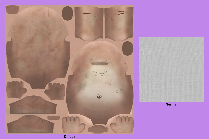 LittleBigPlanet 3 - Pigman Skin