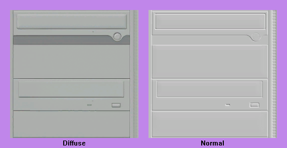 Computer Fronts