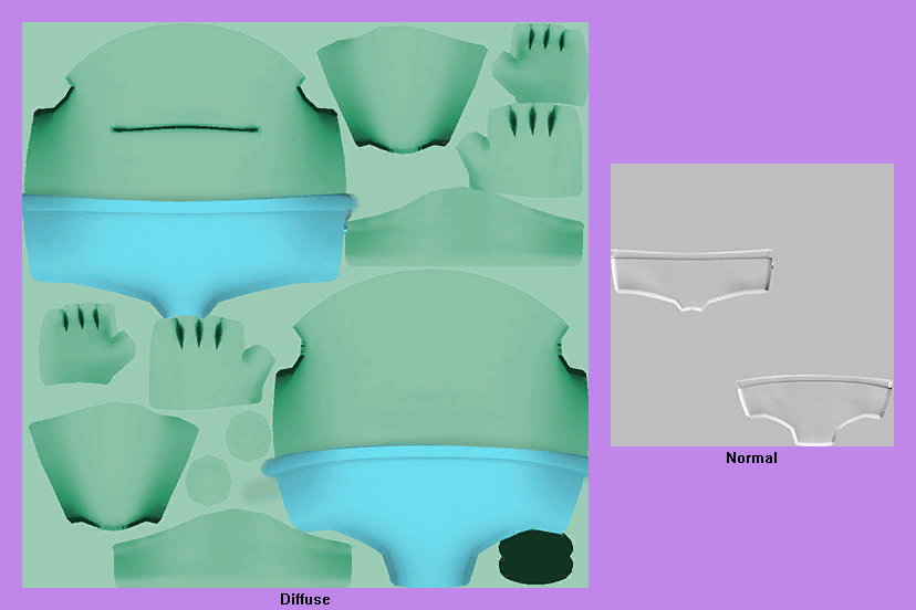 LittleBigPlanet 3 - Plankton Skin