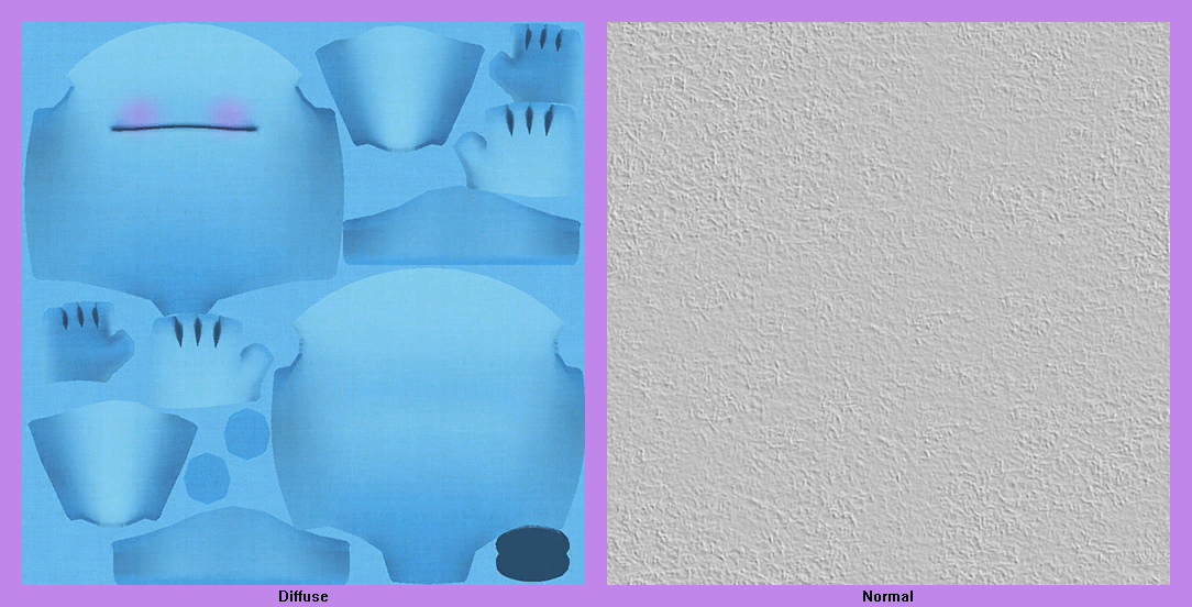 LittleBigPlanet 3 - Sadness Skin