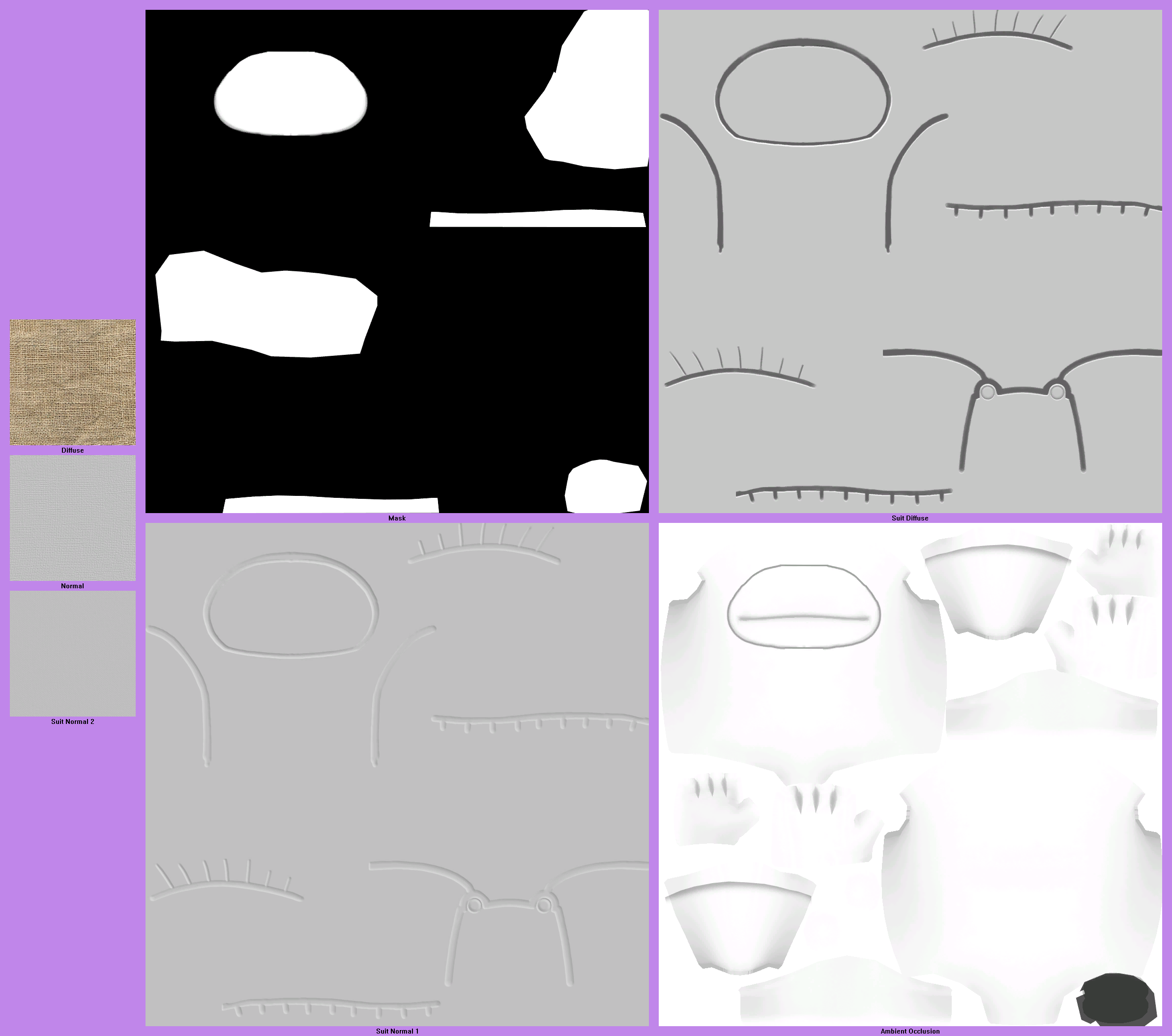 LittleBigPlanet 3 - Spacesuit Skin