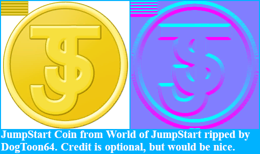 World of JumpStart - JumpStart Coin