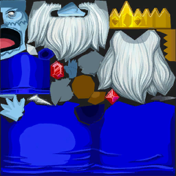 Cartoon Network Universe: FusionFall - Ice King