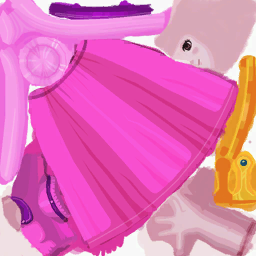 Cartoon Network Universe: FusionFall - Princess Bubblegum