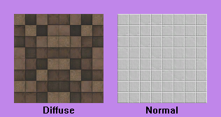 Brown Tiles