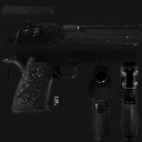 Enter The Matrix - .380 Pistol