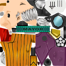 Cartoon Network Universe: FusionFall - Mayor