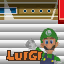 Mario Kart DS - Luigi Blimp