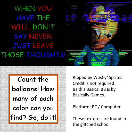 Baldi's Basics Birthday 2 Hacks, Tips, Hints and Cheats