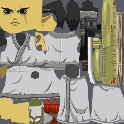 Cartoon Network Universe: FusionFall - Samurai Jack