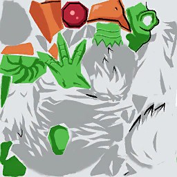 Cartoon Network Universe: FusionFall - Space Chicken