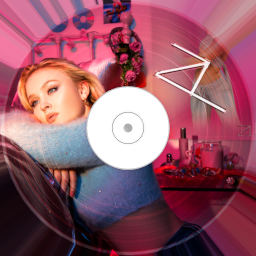 Roblox - Poster Girl Record - Zara Larsson