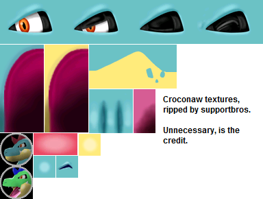 Croconaw
