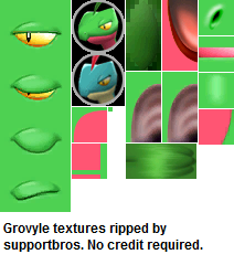 Grovyle