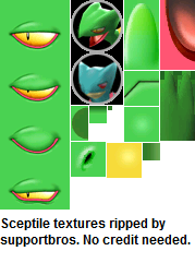 Sceptile