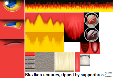 Blaziken