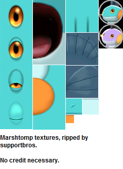 Marshtomp