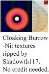 Pikmin 2 - Cloaking Burrow-nit