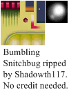 Pikmin 2 - Bumbling Snitchbug