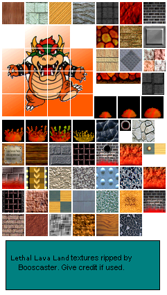 Mario 64 - Tails Edition + Texturas 