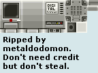 Digimon World - Computer