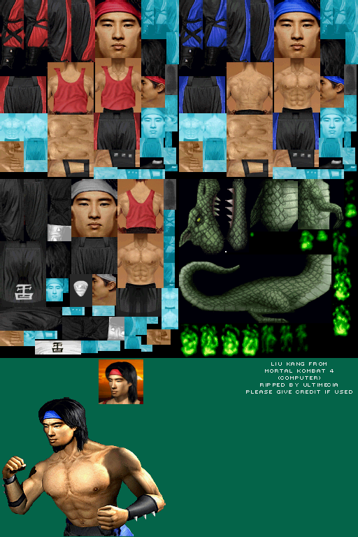 Liu Kang