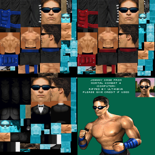 Johnny Cage