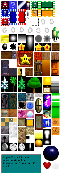 n64 texture packs