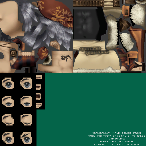 Final Fantasy Crystal Chronicles - 03 - Bandanna