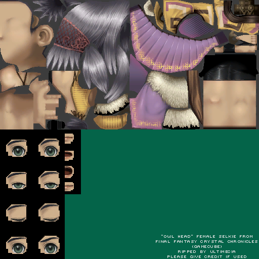 Final Fantasy Crystal Chronicles - 04 - Owl Head