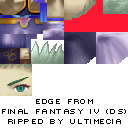 Final Fantasy IV - Edge