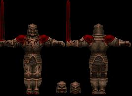 Quake - Knight