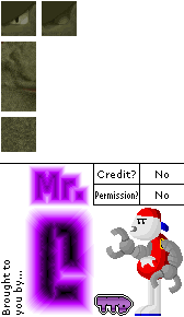 Pokémon Snap - #075 Graveler