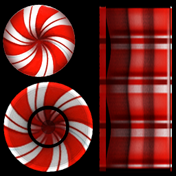 Roblox - Peppermint Top Hat