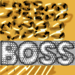 Roblox - GoldLika: Boss