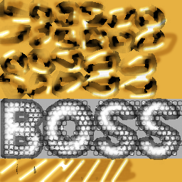 GoldLika: Boss