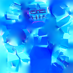 Roblox - Ice Brain