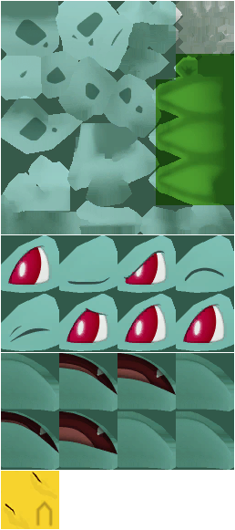 Pokémon Mystery Dungeon: Rescue Team DX - #001 Bulbasaur