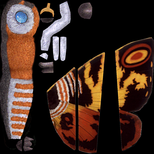 Mothra (Imago)