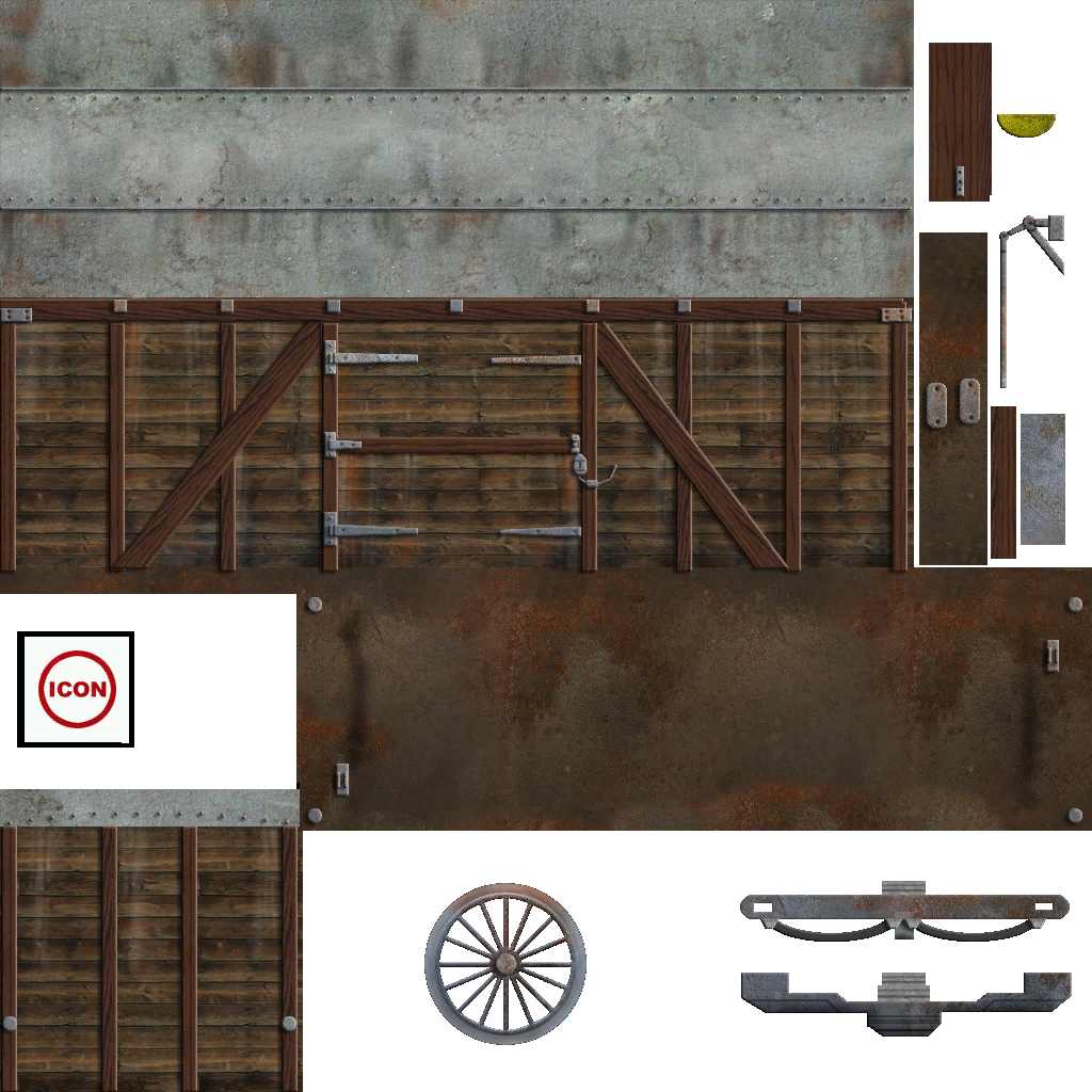 The Textures Resource Full Texture View Railroad Tycoon 3 Boxcar The Textures Resource Full Texture View Railroad Tycoon 3 Boxcar