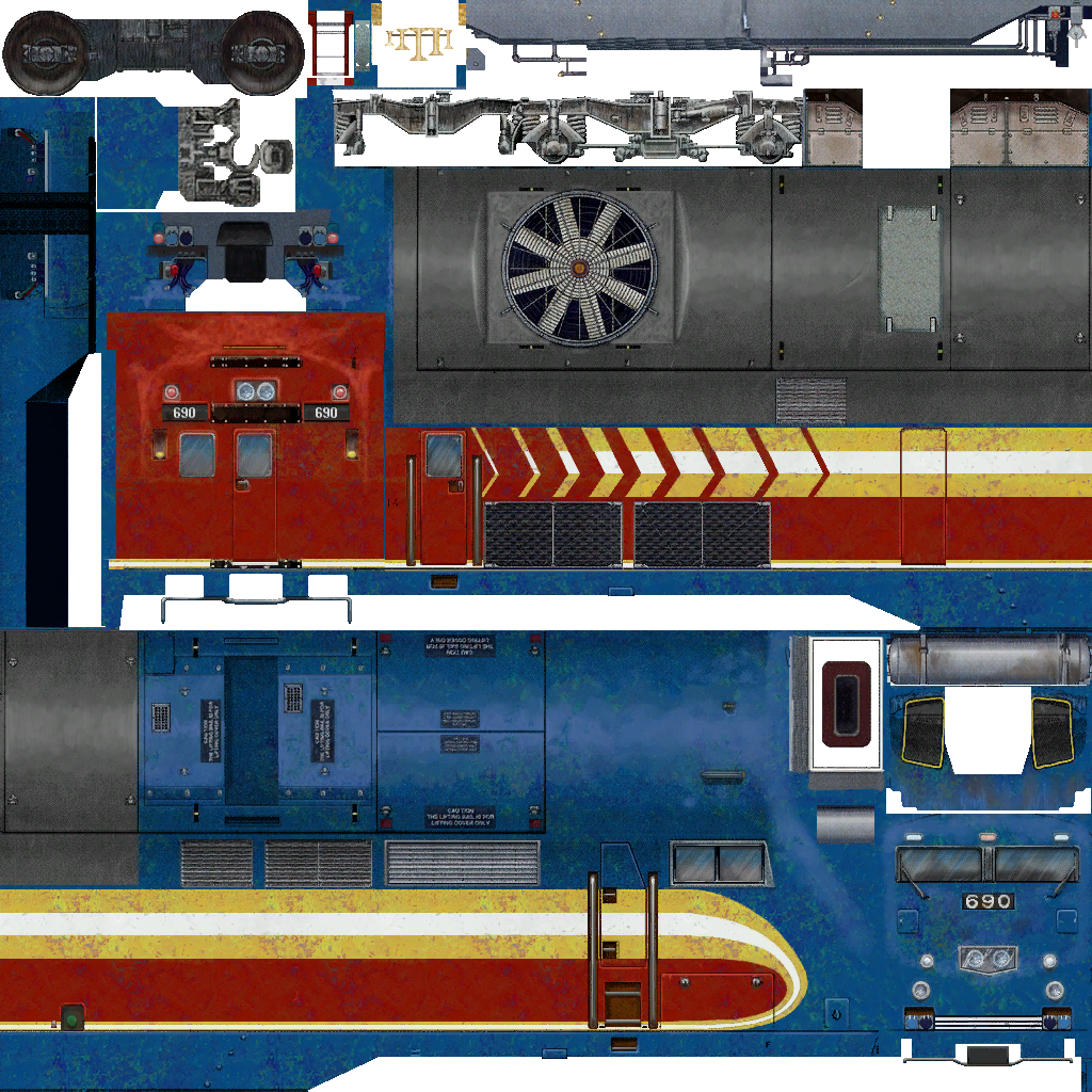 Railroad Tycoon 3 - USA 103