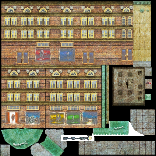 Railroad Tycoon 3 - Department Store