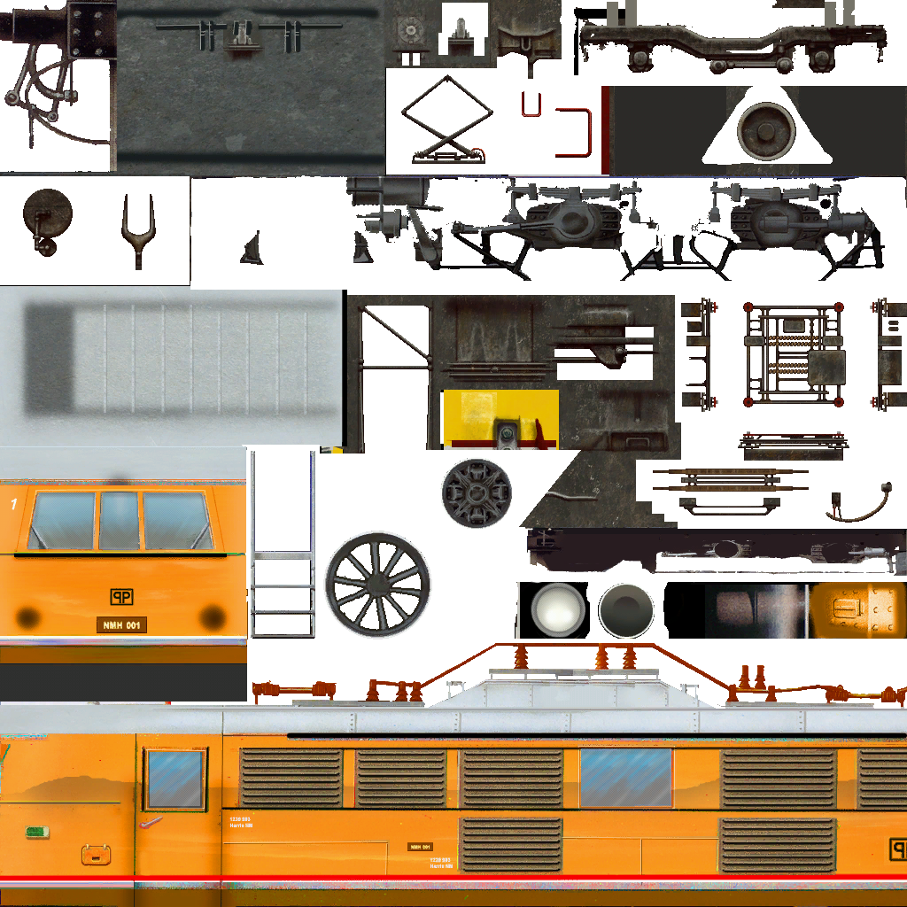 Railroad Tycoon 3 - E18