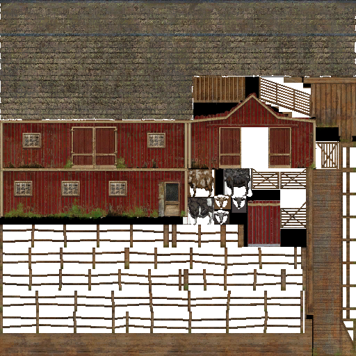 Railroad Tycoon 3 - Cattle Ranch